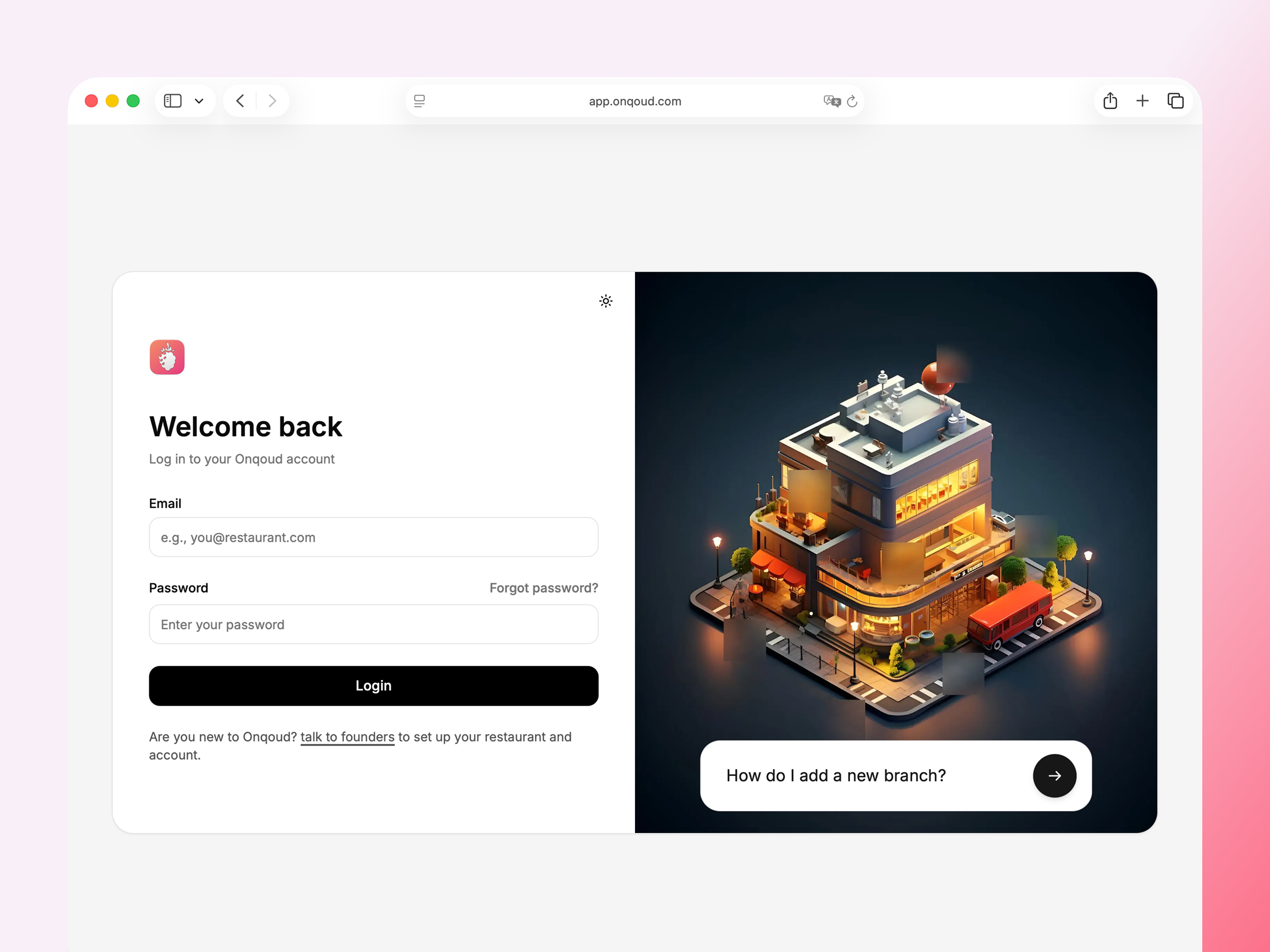Web platform project preview 2